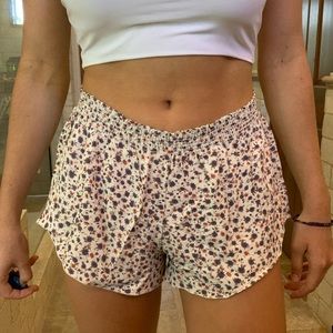 COPY - Flower shorts